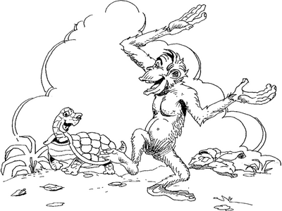MonkeyTurtle.png MonkeyTurtle.png